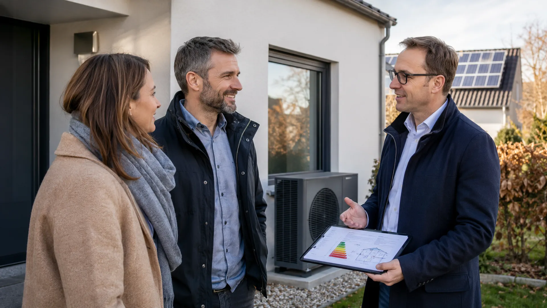 Energieberater finden: Worauf Sie bei der Auswahl achten sollten