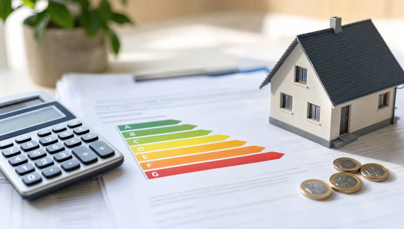 Was kostet ein Energieausweis 2026? Bedarfs- vs. Verbrauchsausweis im Preis-Check